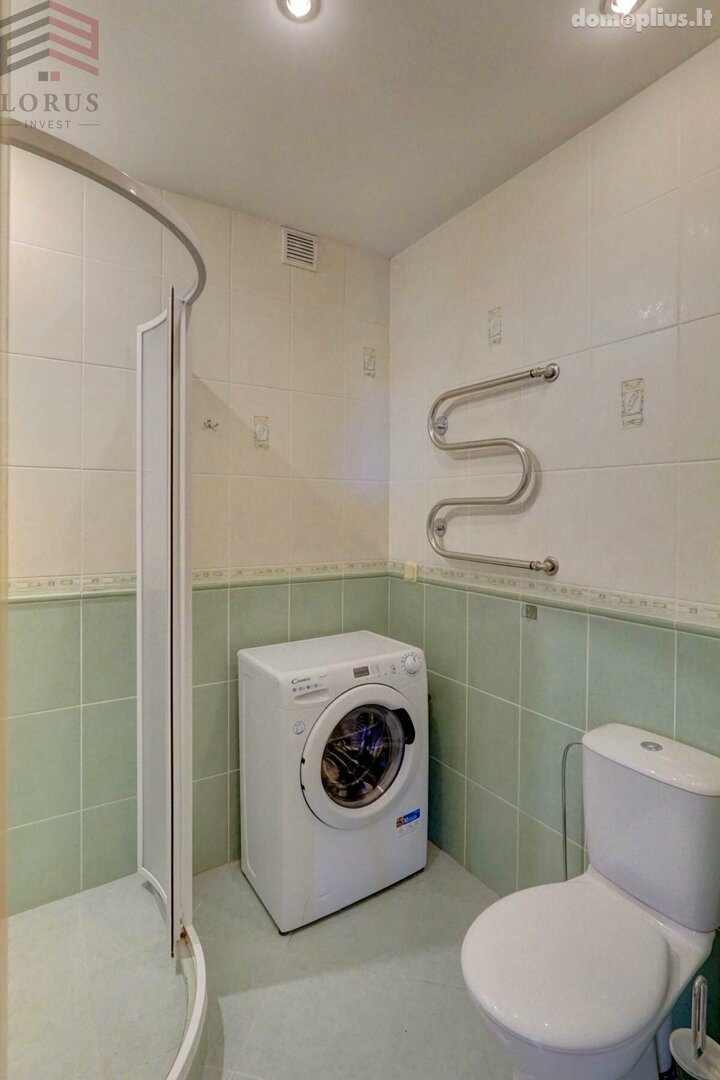 Продается 2 комнатная квартира Vilniuje, Šeškinėje, Šeškinės g.
