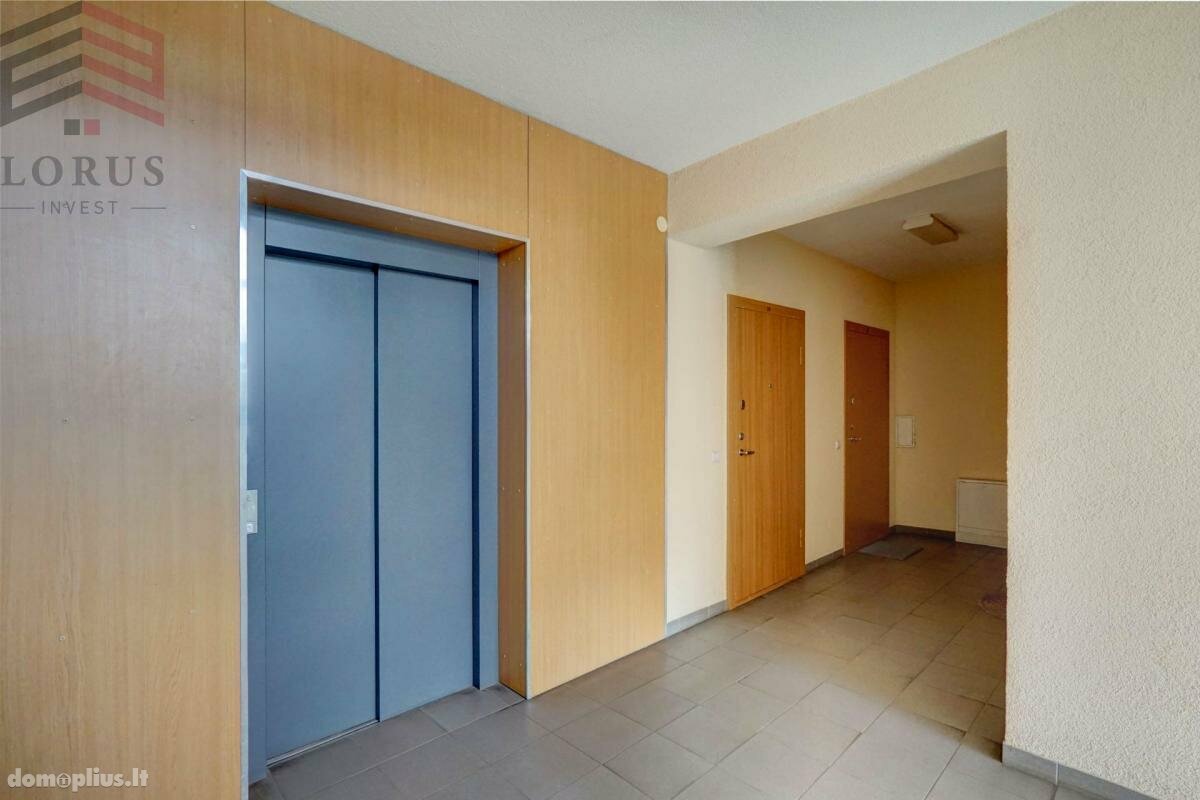 Продается 2 комнатная квартира Vilniuje, Šeškinėje, Šeškinės g.