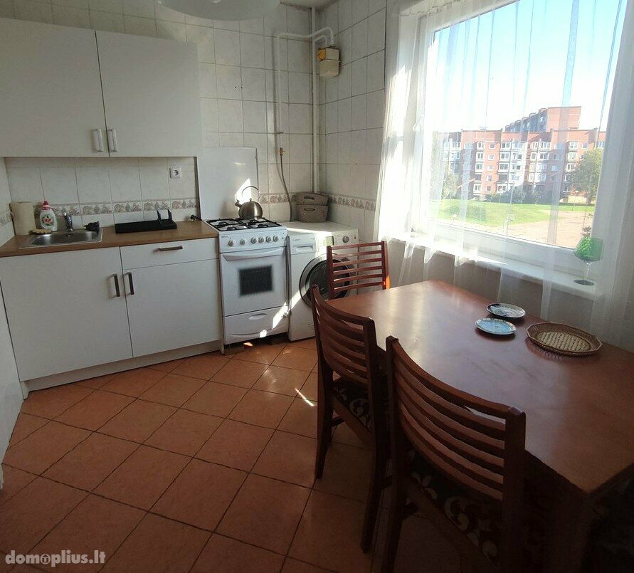 Parduodamas 1 kambario butas Klaipėdoje, Bandužiuose, Budelkiemio g.