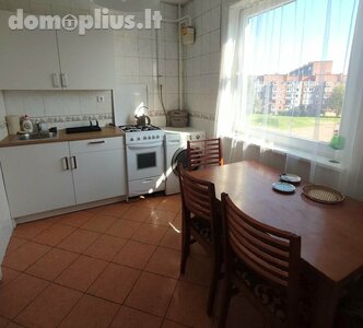 Parduodamas 1 kambario butas Klaipėdoje, Bandužiuose, Budelkiemio g.