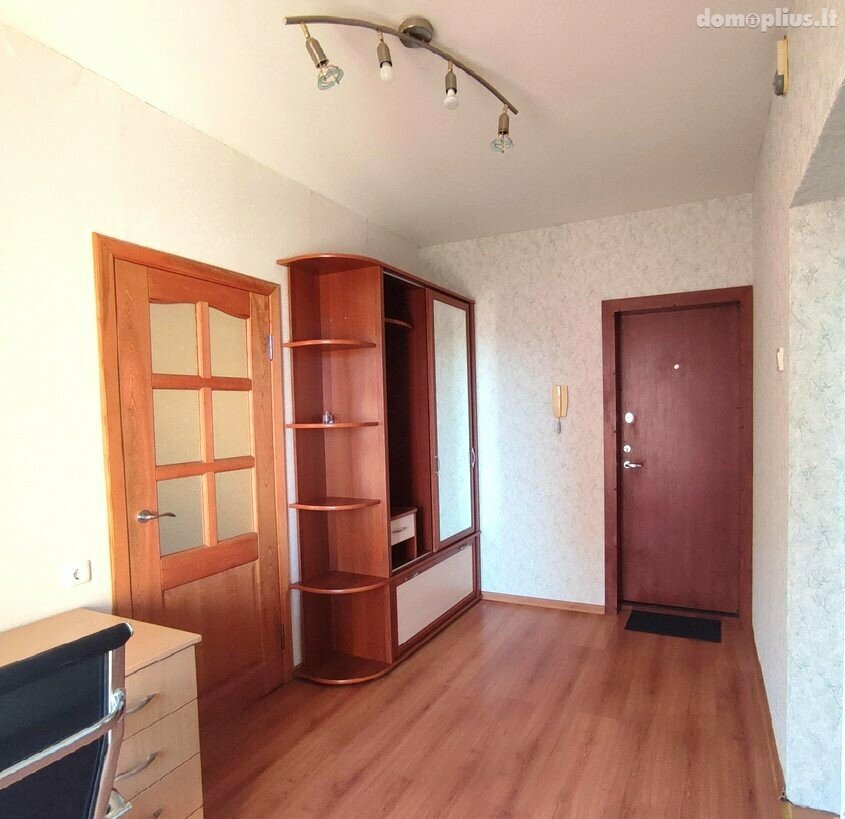 Parduodamas 1 kambario butas Klaipėdoje, Bandužiuose, Budelkiemio g.