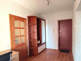Parduodamas 1 kambario butas Klaipėdoje, Bandužiuose, Budelkiemio g.