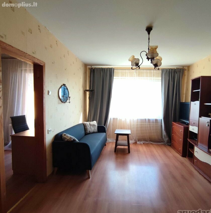 Parduodamas 1 kambario butas Klaipėdoje, Bandužiuose, Budelkiemio g.