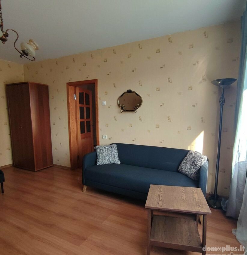 Parduodamas 1 kambario butas Klaipėdoje, Bandužiuose, Budelkiemio g.