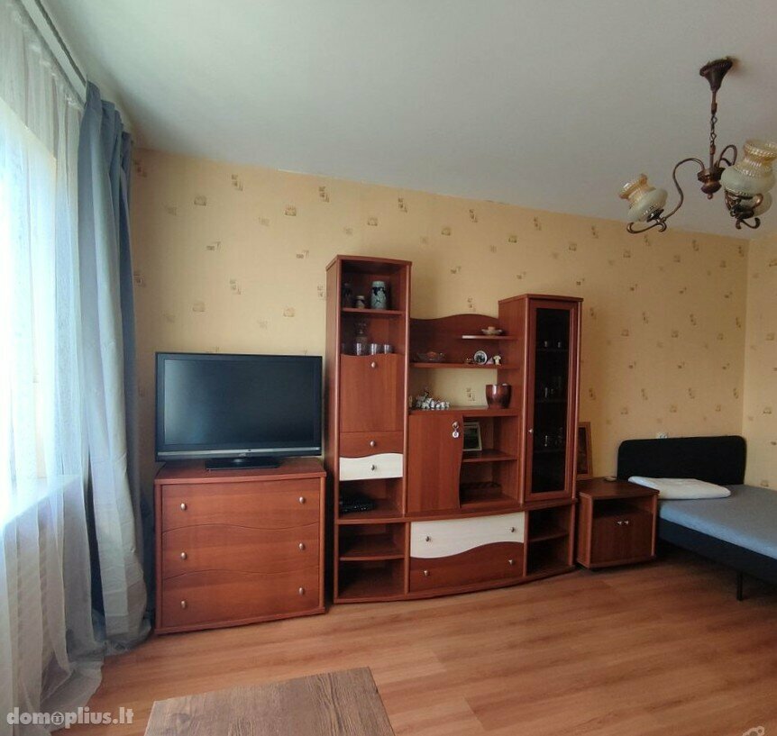 Parduodamas 1 kambario butas Klaipėdoje, Bandužiuose, Budelkiemio g.
