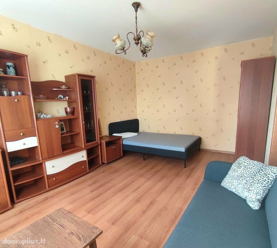 Parduodamas 1 kambario butas Klaipėdoje, Bandužiuose, Budelkiemio g.