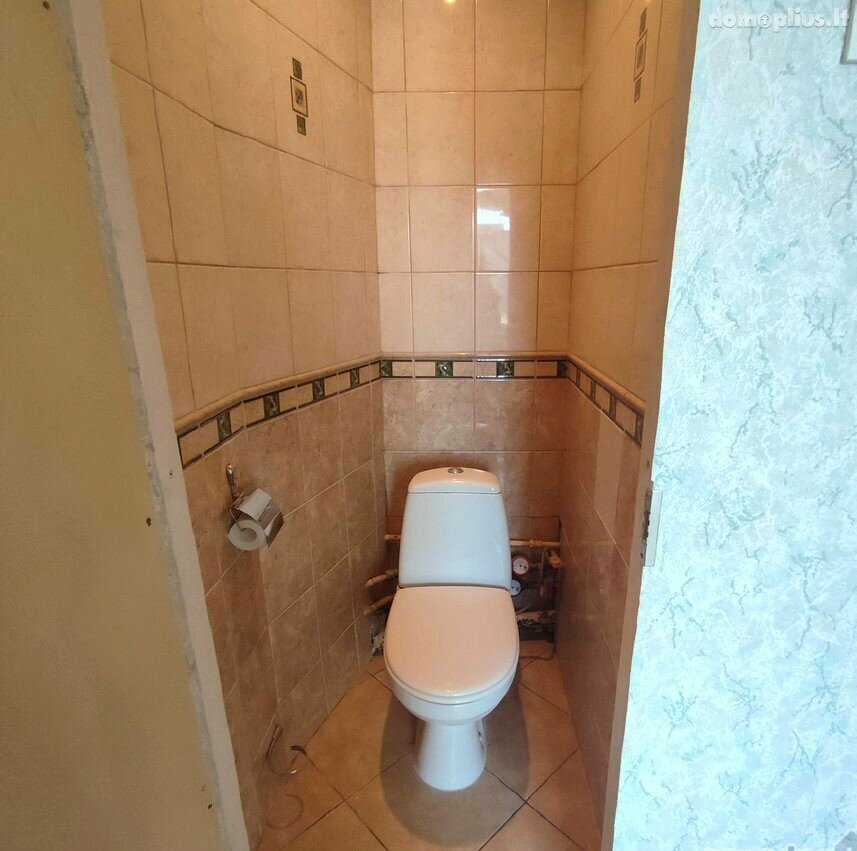 Parduodamas 1 kambario butas Klaipėdoje, Bandužiuose, Budelkiemio g.