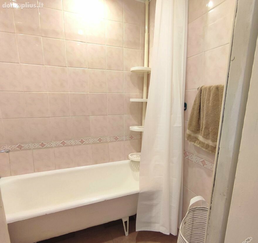 Parduodamas 1 kambario butas Klaipėdoje, Bandužiuose, Budelkiemio g.