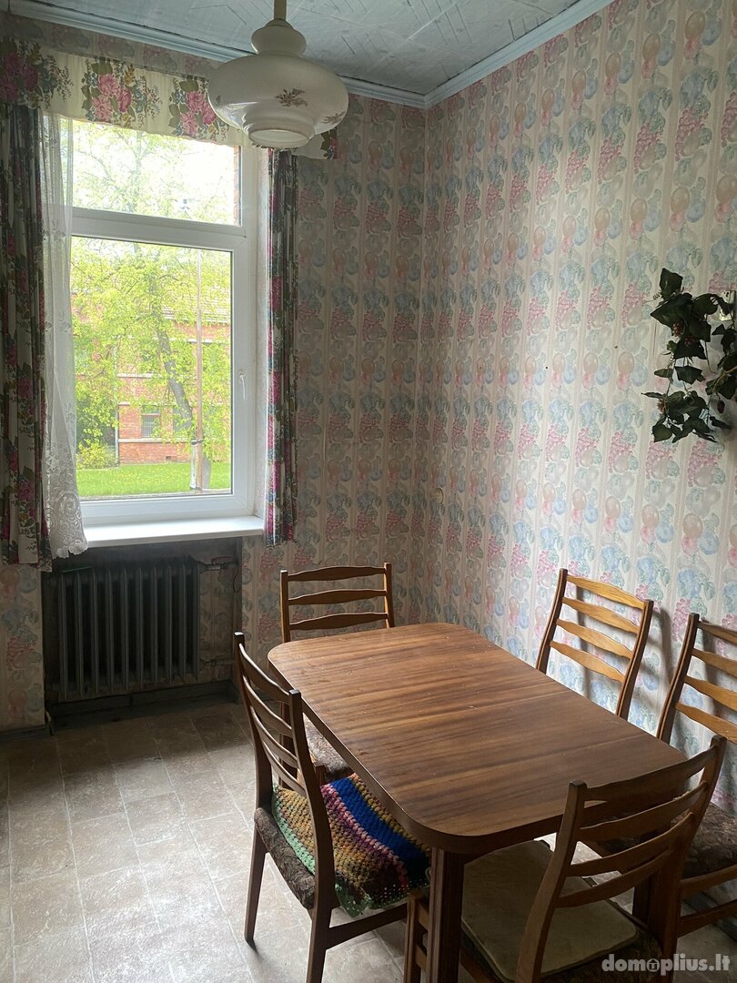 Parduodamas 2 kambarių butas Panevėžyje, Pramonėse, Įmonių g.