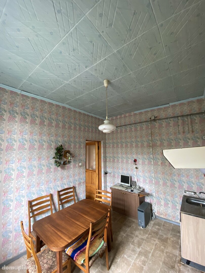 Parduodamas 2 kambarių butas Panevėžyje, Pramonėse, Įmonių g.
