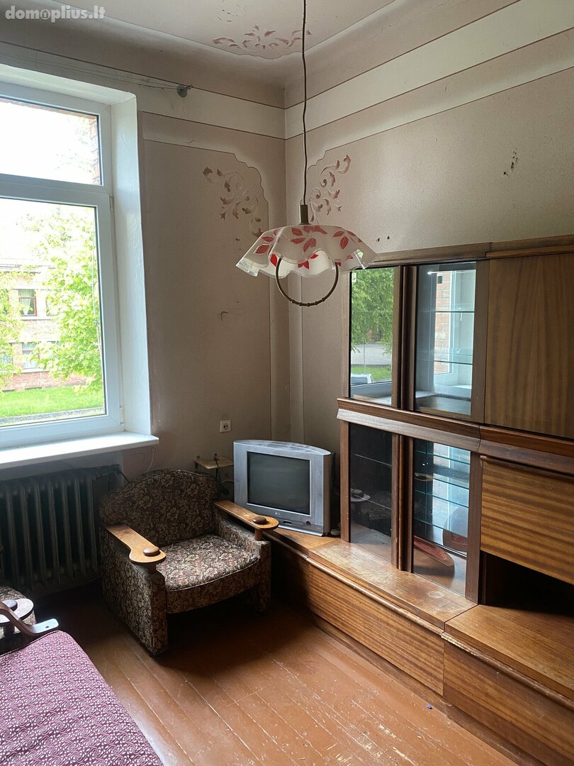 Parduodamas 2 kambarių butas Panevėžyje, Pramonėse, Įmonių g.