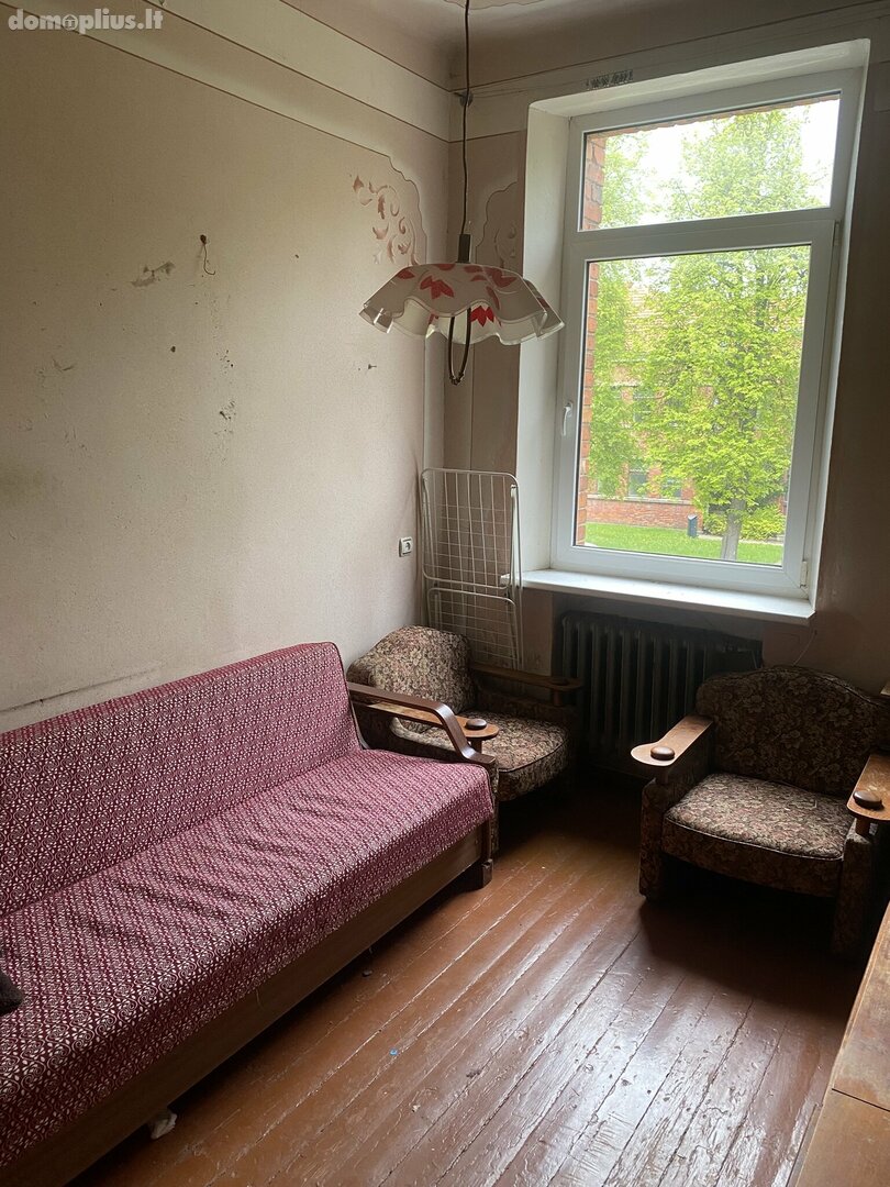 Parduodamas 2 kambarių butas Panevėžyje, Pramonėse, Įmonių g.