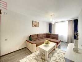 2 комнатная квартира Vilniuje, Viršuliškėse, Justiniškių g.