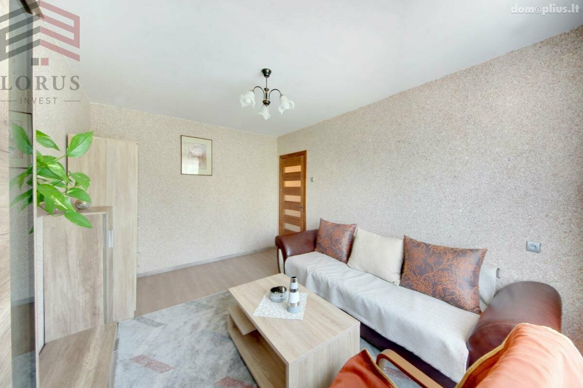 Сдаю 2 комнатную квартиру Vilniuje, Viršuliškėse, Justiniškių g.