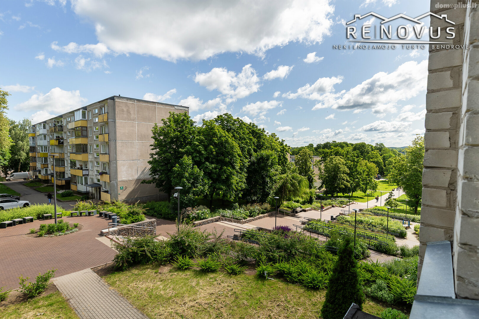 3 kambarių buto nuoma Šiauliuose, Centre, Aušros tak.