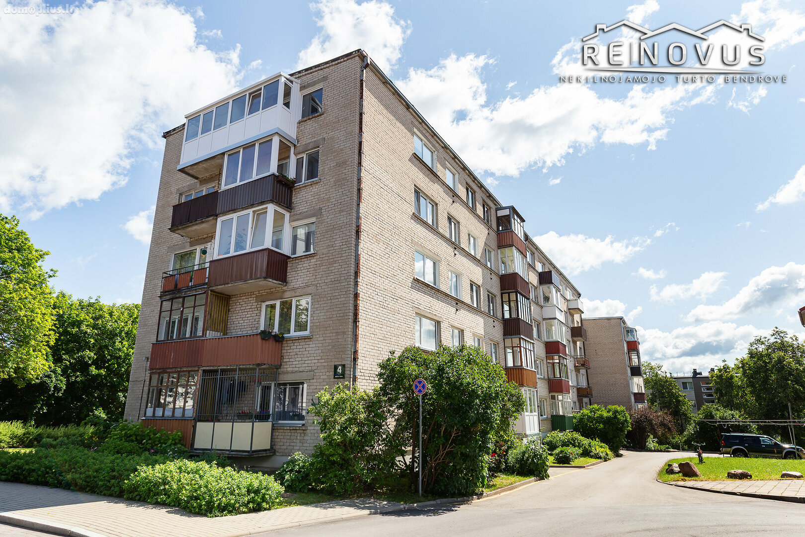 3 kambarių buto nuoma Šiauliuose, Centre, Aušros tak.