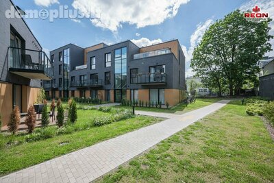 Parduodamas 4 kambarių butas Vilniuje, Žvėryne, Paribio g.