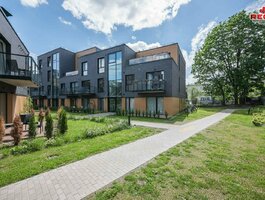 4 комнатная квартира Vilniuje, Žvėryne, Paribio g.