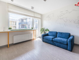 Продается 2 комнатная квартира Vilniuje, Baltupiuose, Kazio Ulvydo g.