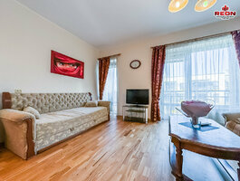 1 room apartment Vilniuje, Pilaitėje, Priegliaus g.