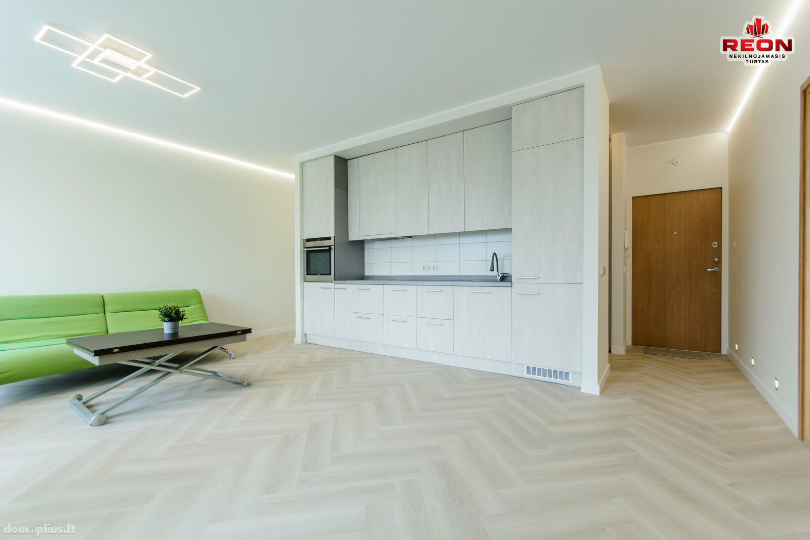 3 rooms apartment for sell Vilniuje, Šiaurės miestelis, S. Žukausko g.