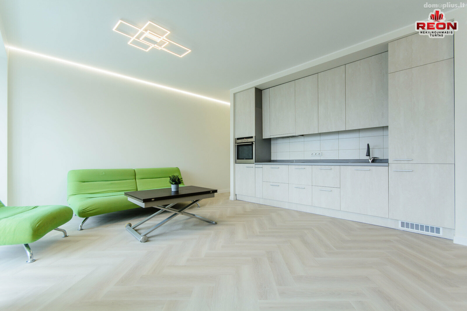 3 rooms apartment for sell Vilniuje, Šiaurės miestelis, S. Žukausko g.