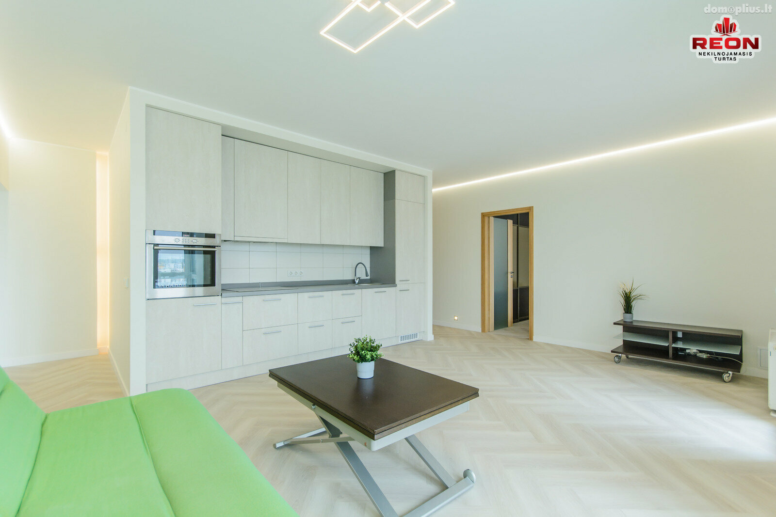 3 rooms apartment for sell Vilniuje, Šiaurės miestelis, S. Žukausko g.