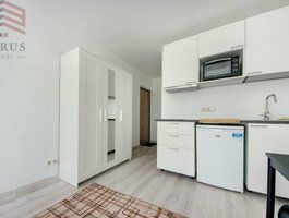 1 комната квартира Vilniuje, Žirmūnuose, Tuskulėnų g.
