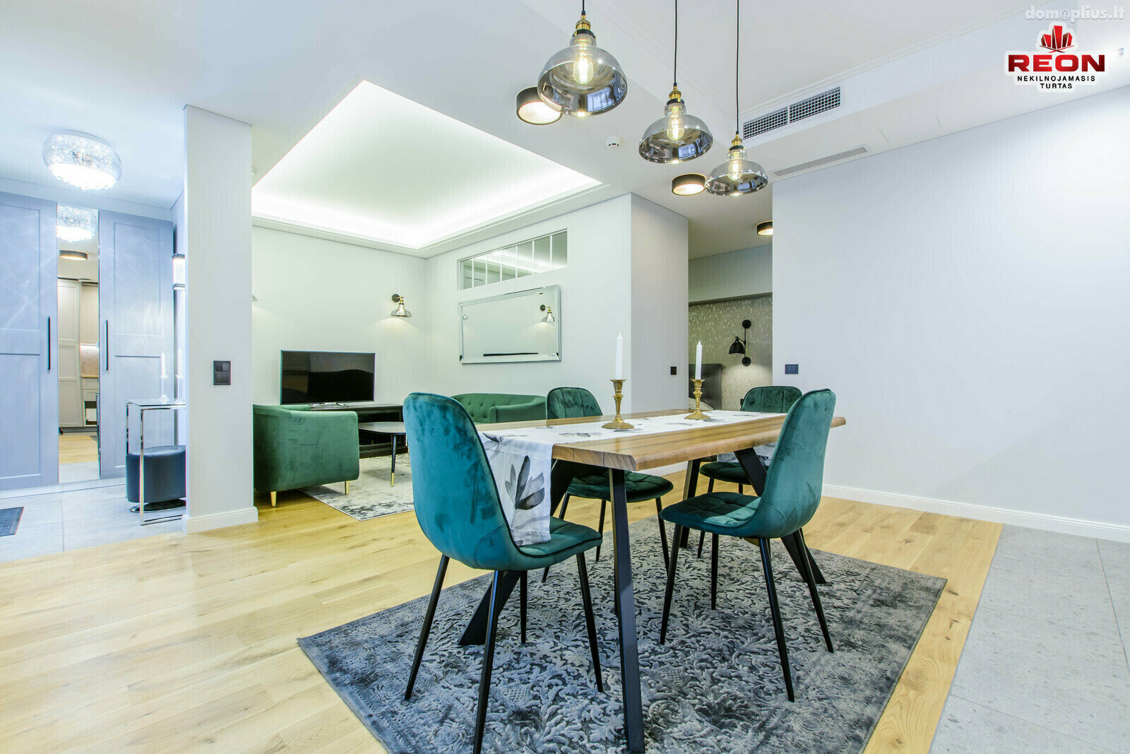 2 rooms apartment for sell Vilniuje, Senamiestyje, Lydos g.