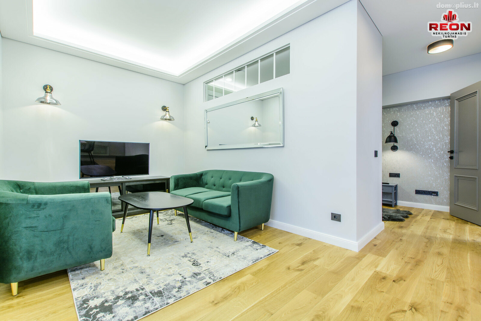 2 rooms apartment for sell Vilniuje, Senamiestyje, Lydos g.