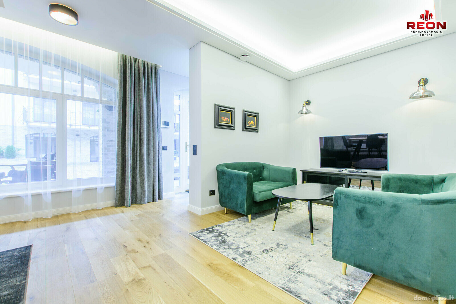 2 rooms apartment for sell Vilniuje, Senamiestyje, Lydos g.