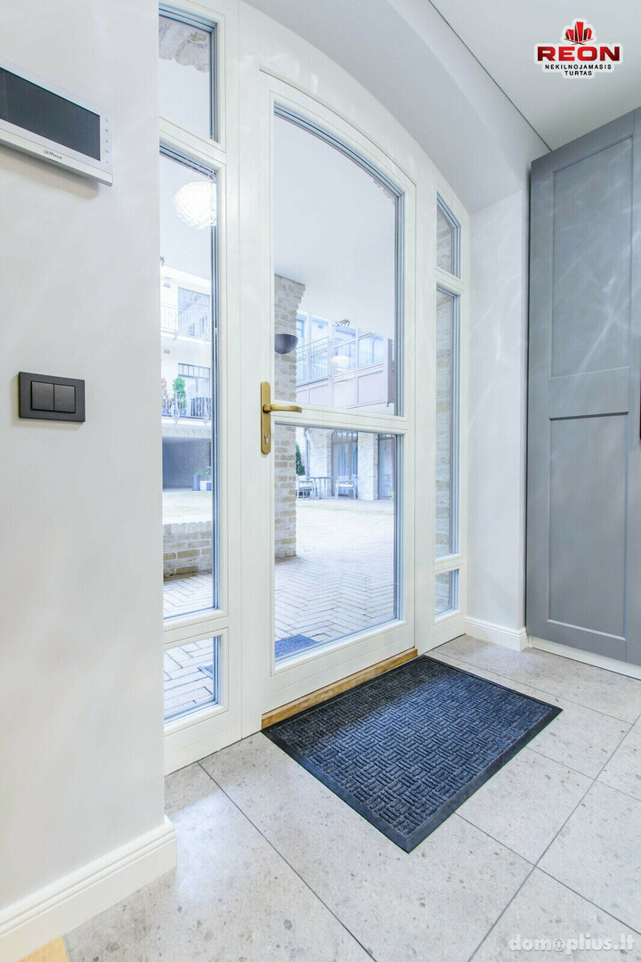 2 rooms apartment for sell Vilniuje, Senamiestyje, Lydos g.