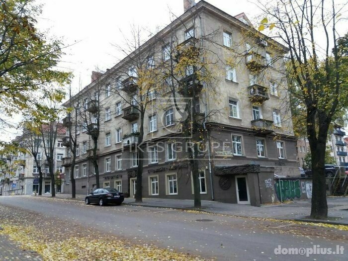 Parduodamas 1 kambario butas Klaipėdoje, Centre, Liepų g.
