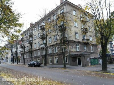 Parduodamas 1 kambario butas Klaipėdoje, Centre, Liepų g.