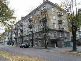 1 kambario butas Klaipėdoje, Centre, Liepų g.