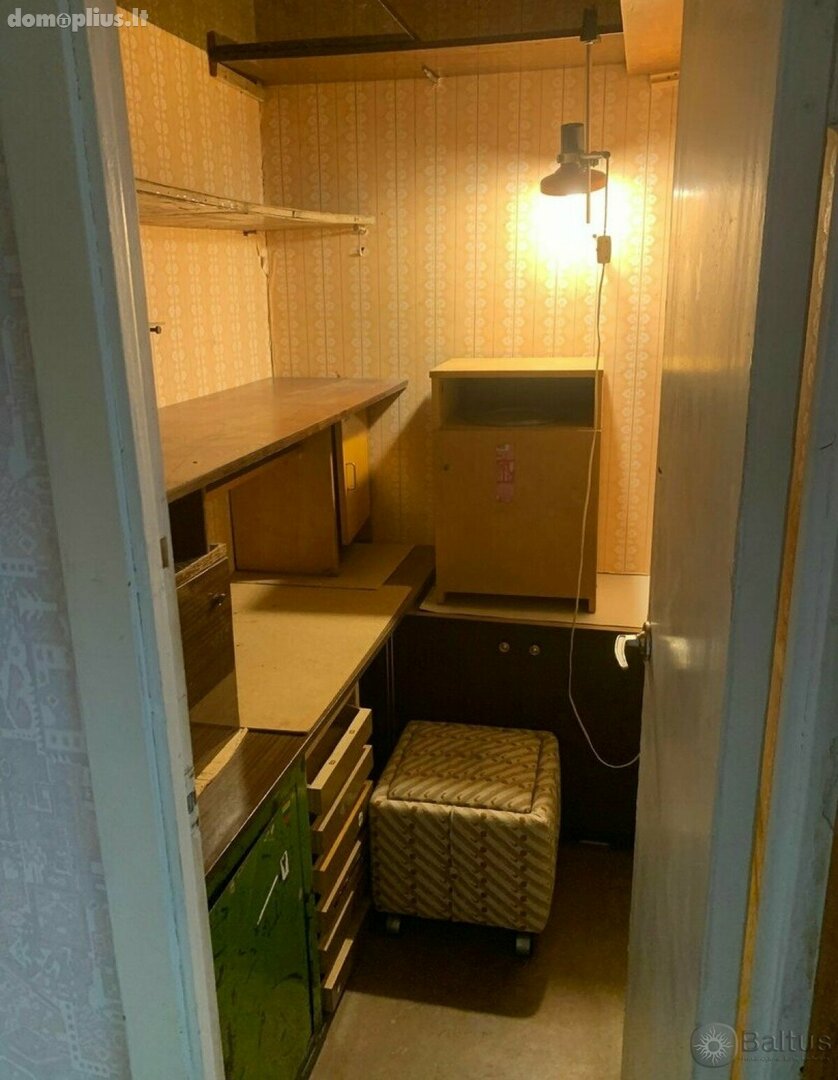 Parduodamas 3 kambarių butas Klaipėdoje, Vingio, Smiltelės g.