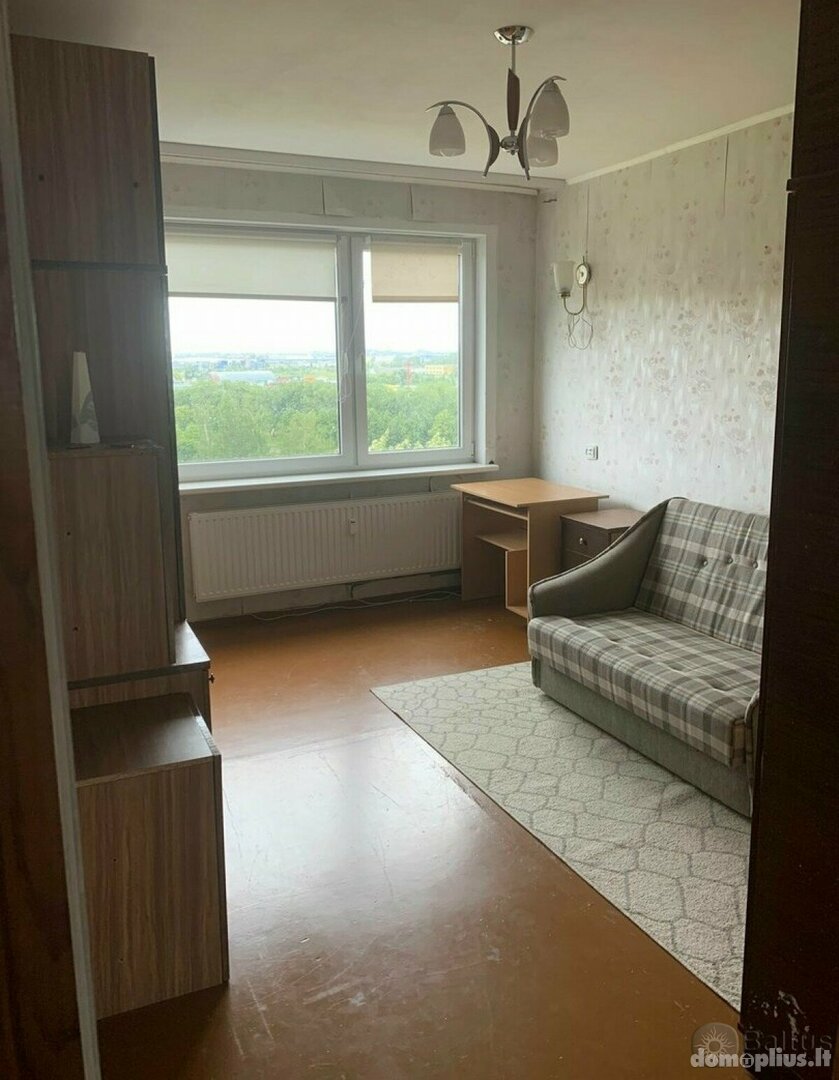 Parduodamas 3 kambarių butas Klaipėdoje, Vingio, Smiltelės g.