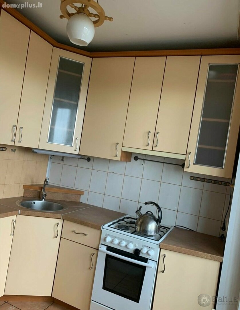 Parduodamas 3 kambarių butas Klaipėdoje, Vingio, Smiltelės g.