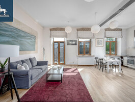 2 room apartment Vilniuje, Senamiestyje