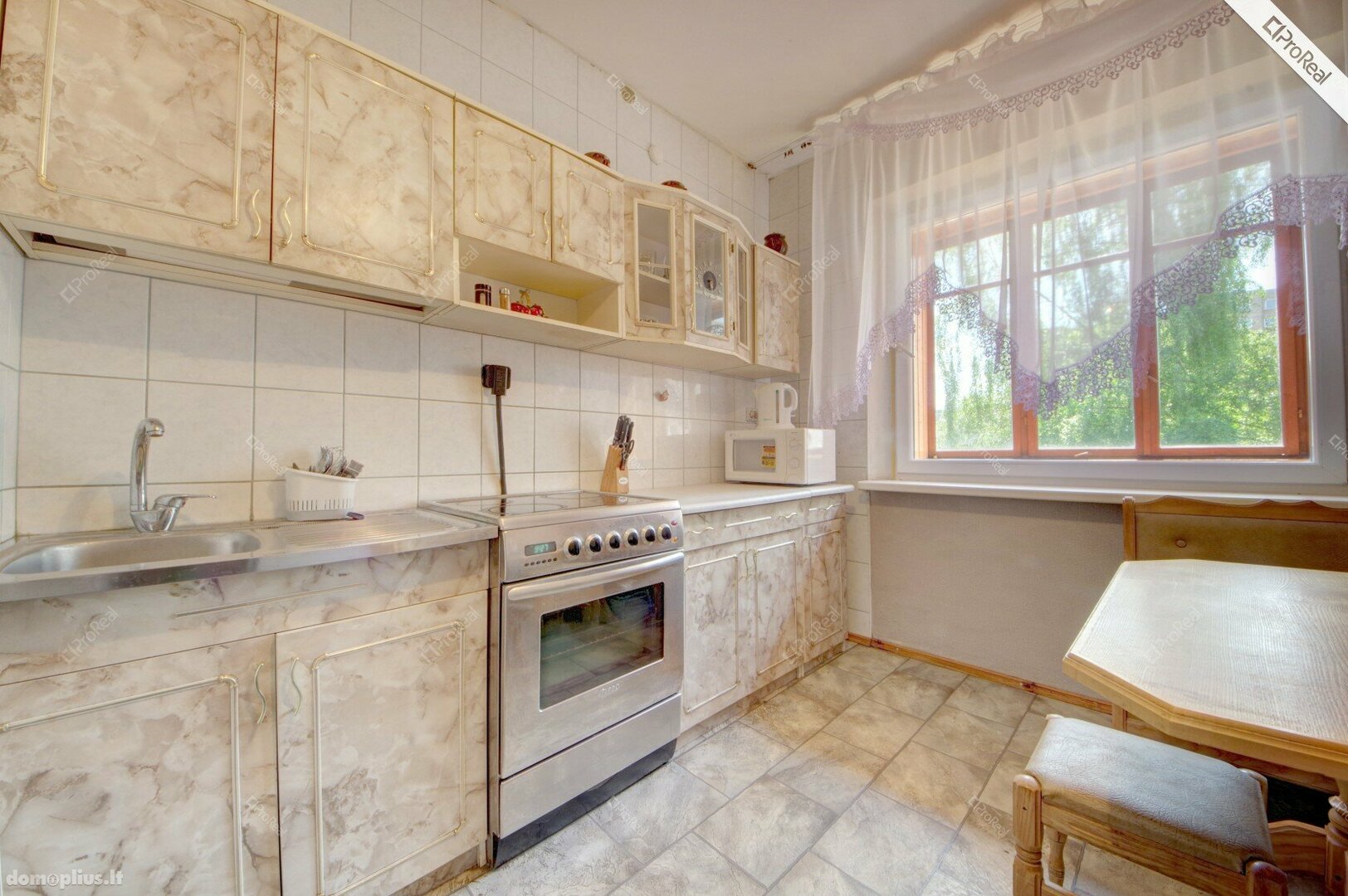 1 room apartment for rent Vilniuje, Justiniškėse, Taikos g.