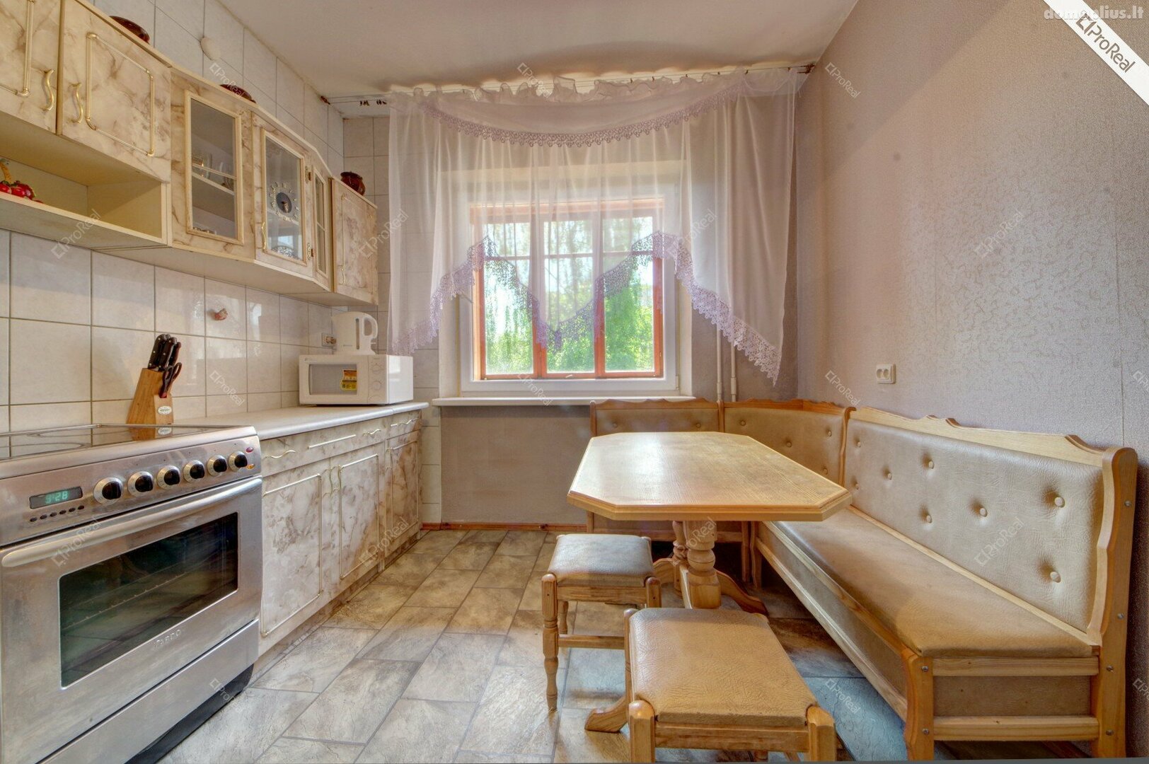 1 room apartment for rent Vilniuje, Justiniškėse, Taikos g.