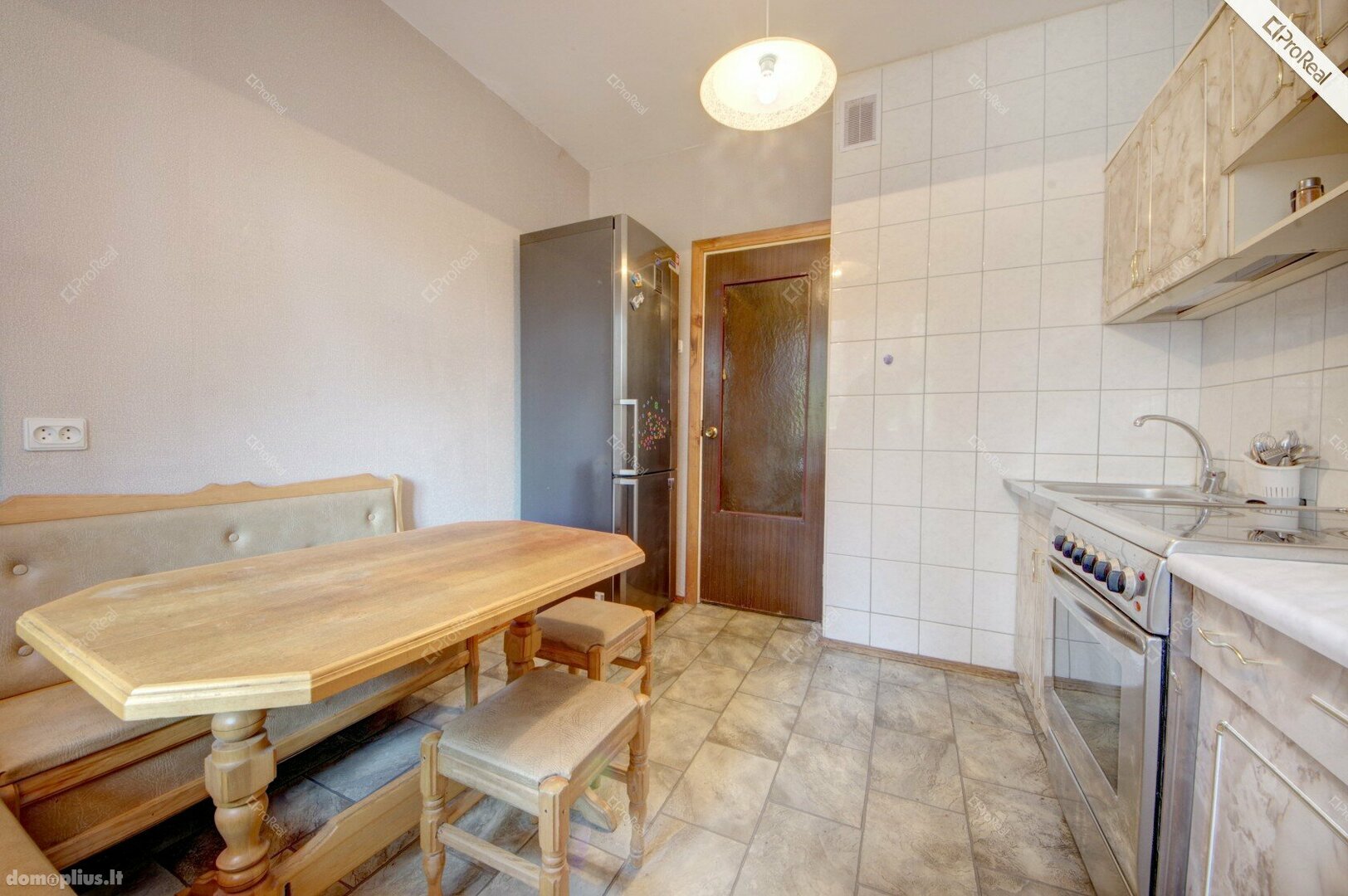 1 room apartment for rent Vilniuje, Justiniškėse, Taikos g.