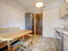 1 room apartment for rent Vilniuje, Justiniškėse, Taikos g.
