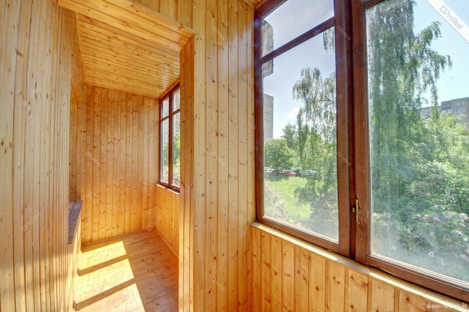 1 room apartment for rent Vilniuje, Justiniškėse, Taikos g.