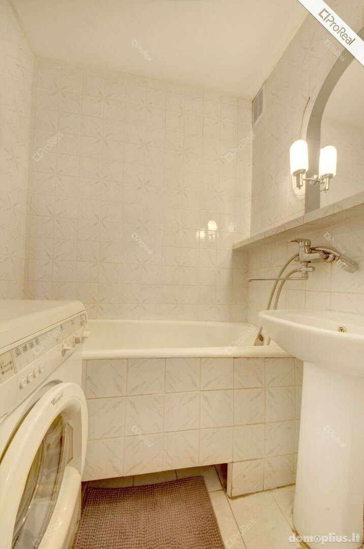 1 room apartment for rent Vilniuje, Justiniškėse, Taikos g.