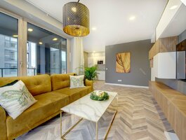 2 room apartment Vilniuje, Šnipiškėse, Ceikinių g.