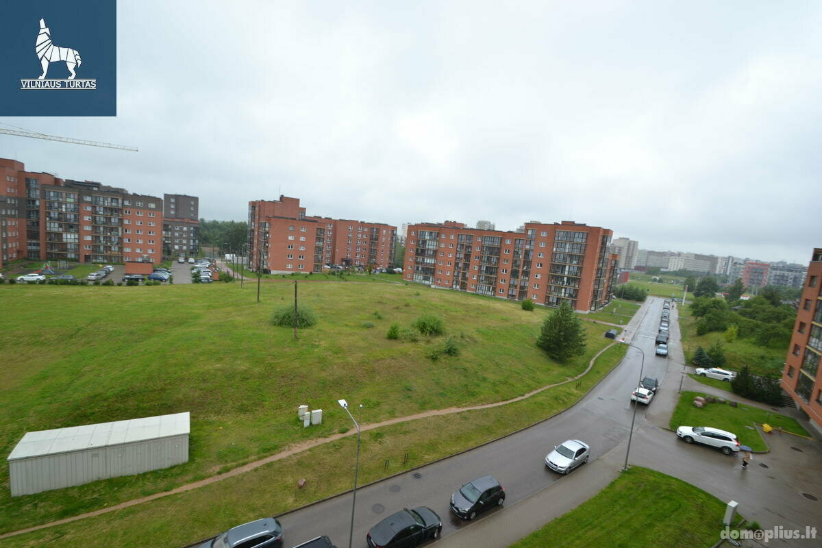 1 kambario buto nuoma Vilniuje, Pašilaičiuose, Dociškių g.