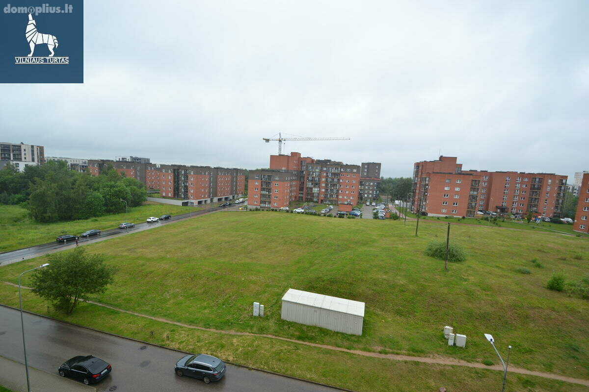 1 kambario buto nuoma Vilniuje, Pašilaičiuose, Dociškių g.