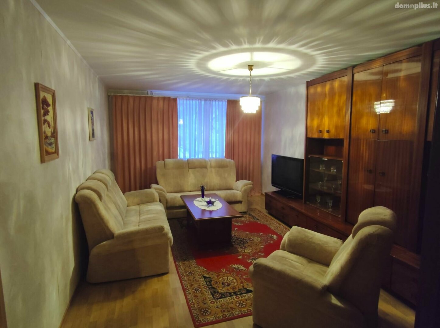 3 kambarių buto nuoma Elektrėnų sav., Elektrėnuose