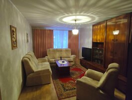 Сдаю 3 комнатную квартиру Elektrėnų sav., Elektrėnuose